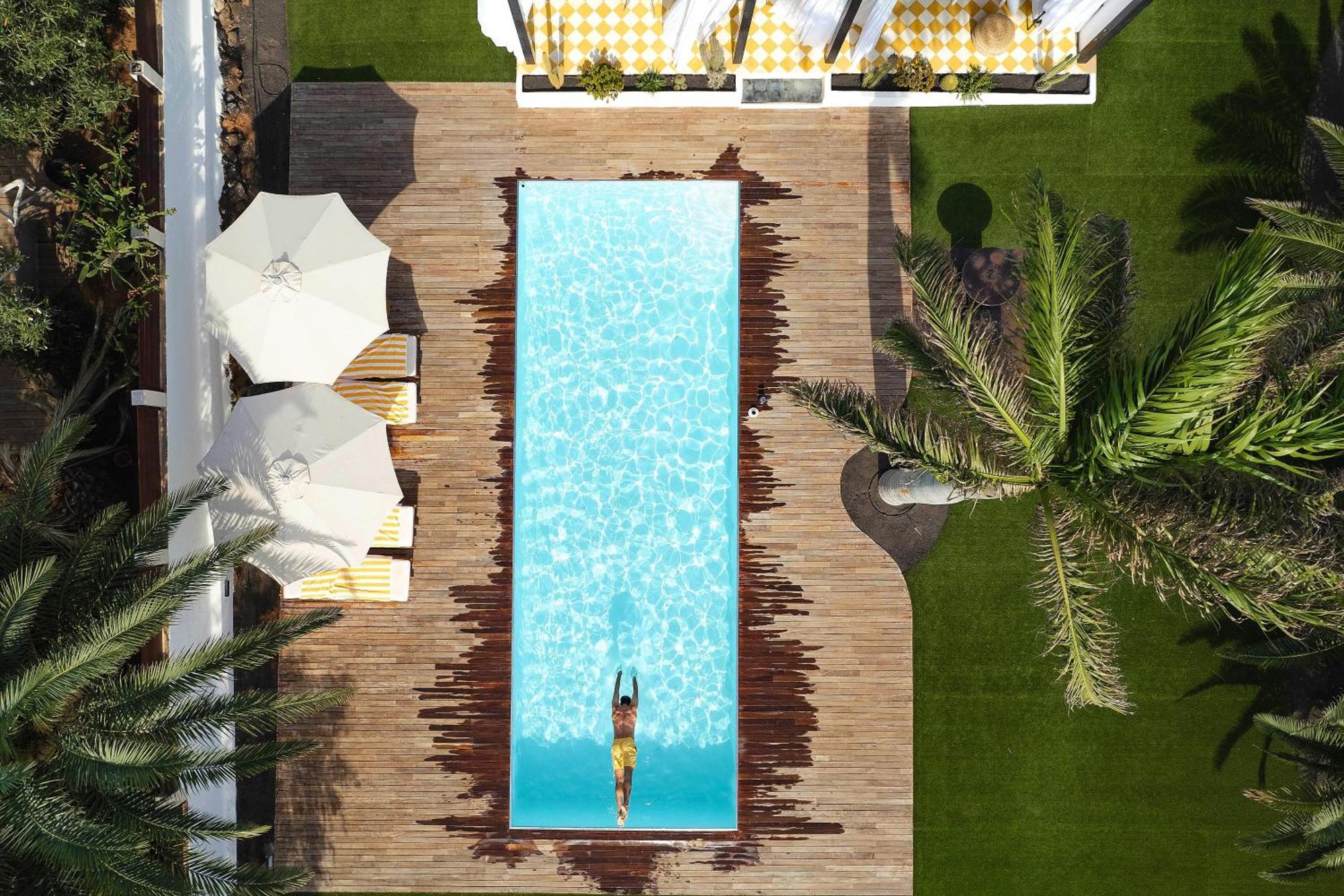 Unique Villas Lajares (Adults Only) Buitenkant foto