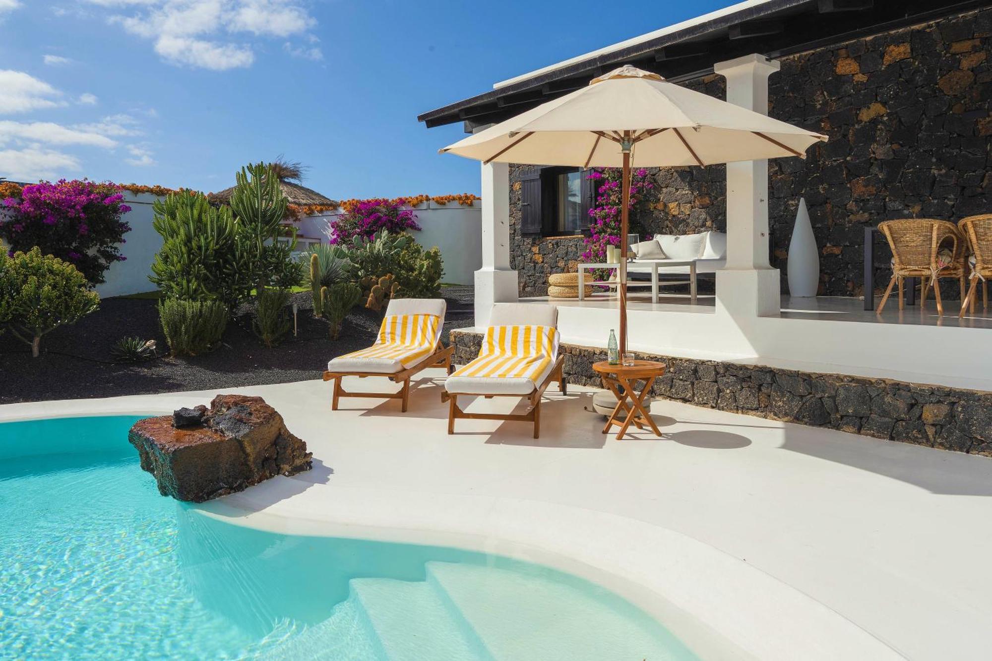 Unique Villas Lajares (Adults Only) Buitenkant foto