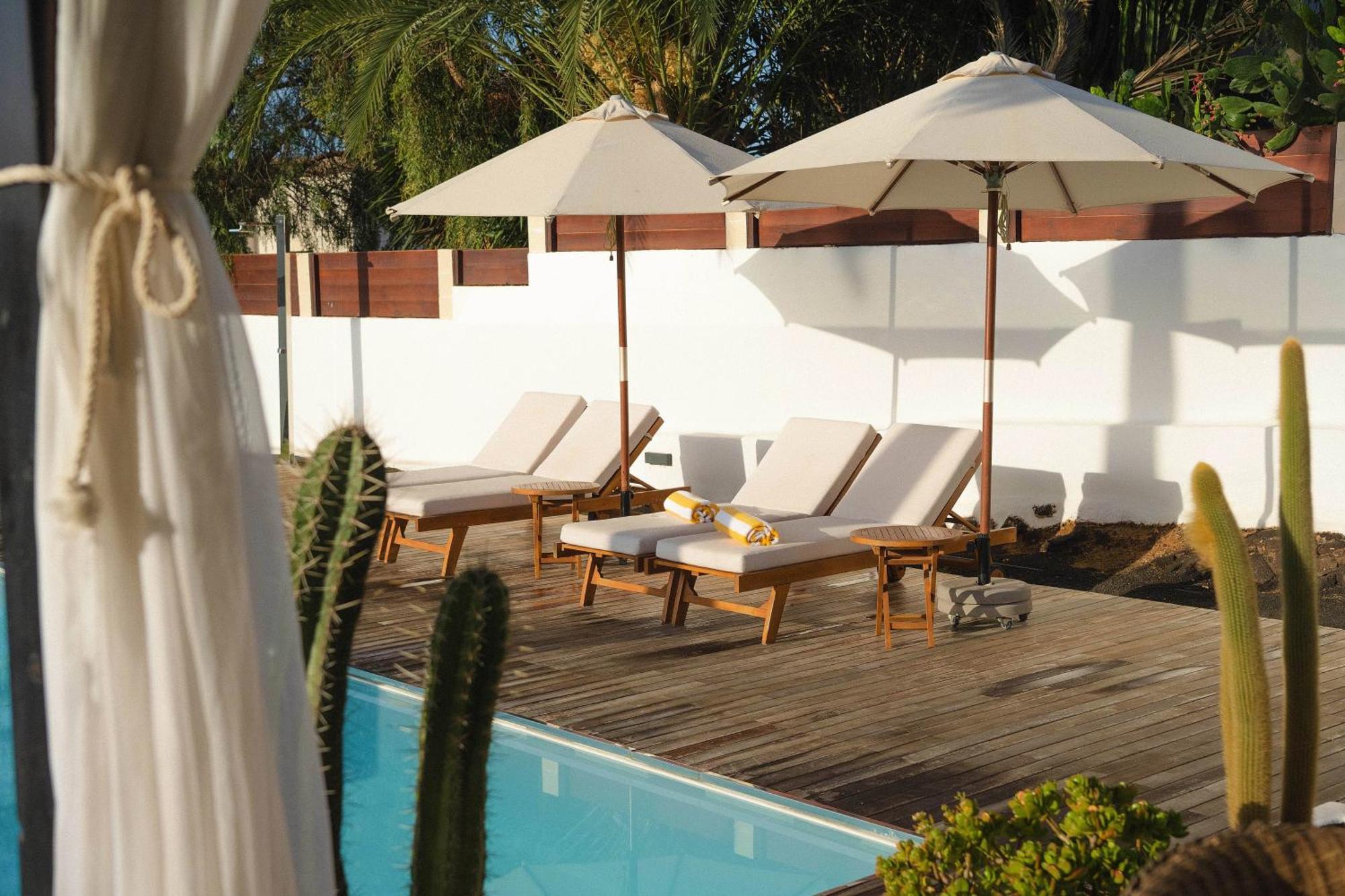 Unique Villas Lajares (Adults Only) Buitenkant foto