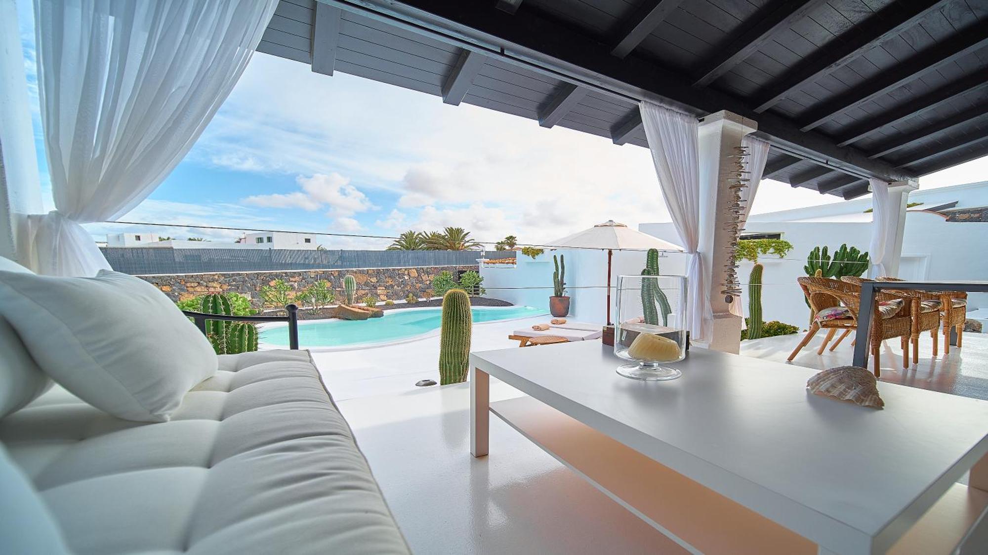 Unique Villas Lajares (Adults Only) Kamer foto