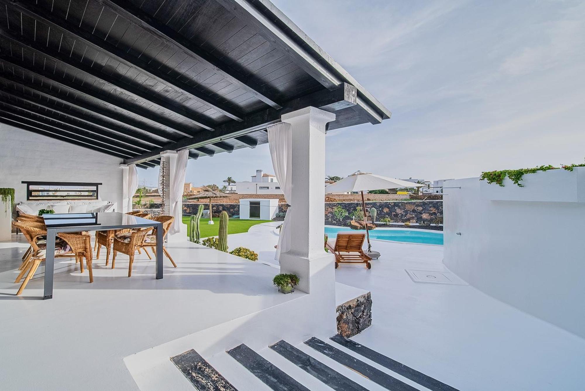Unique Villas Lajares (Adults Only) Kamer foto