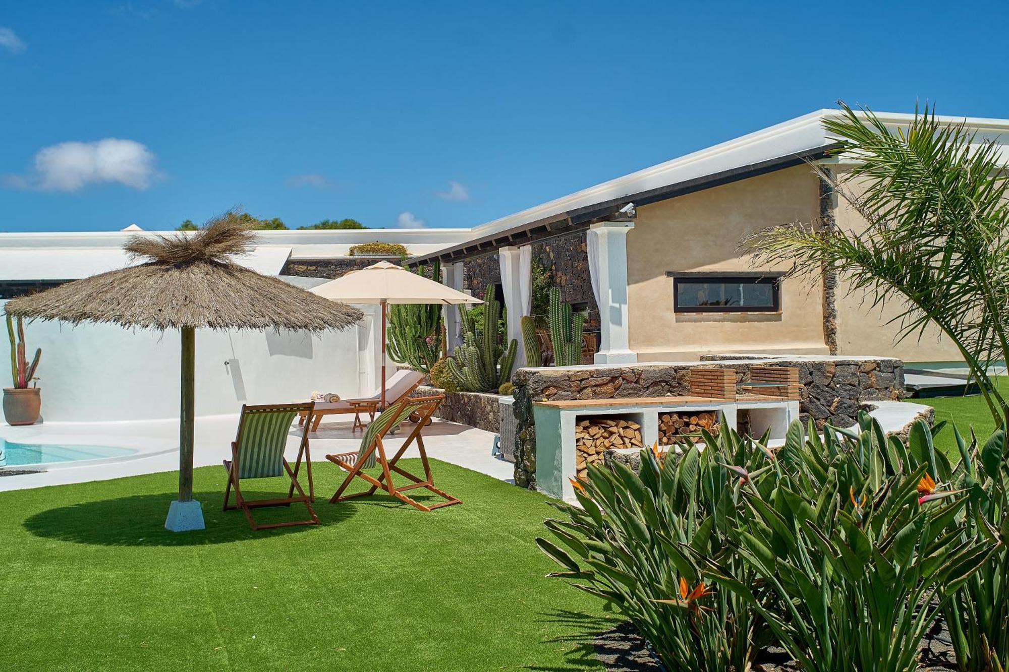 Unique Villas Lajares (Adults Only) Kamer foto