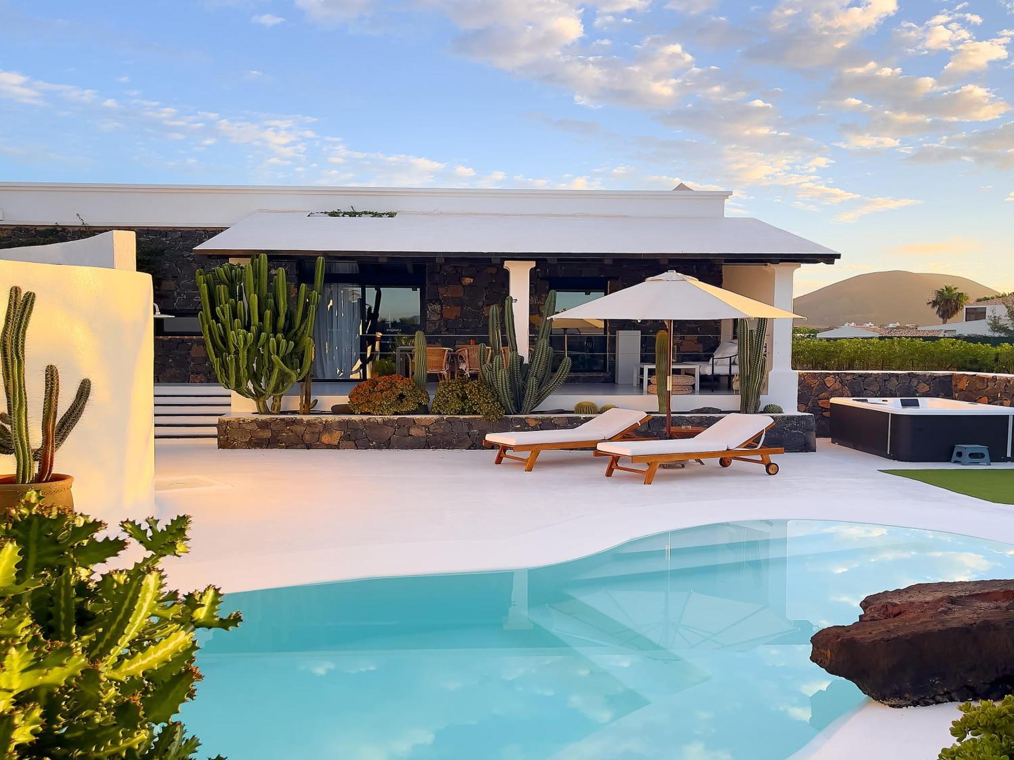 Unique Villas Lajares (Adults Only) Buitenkant foto