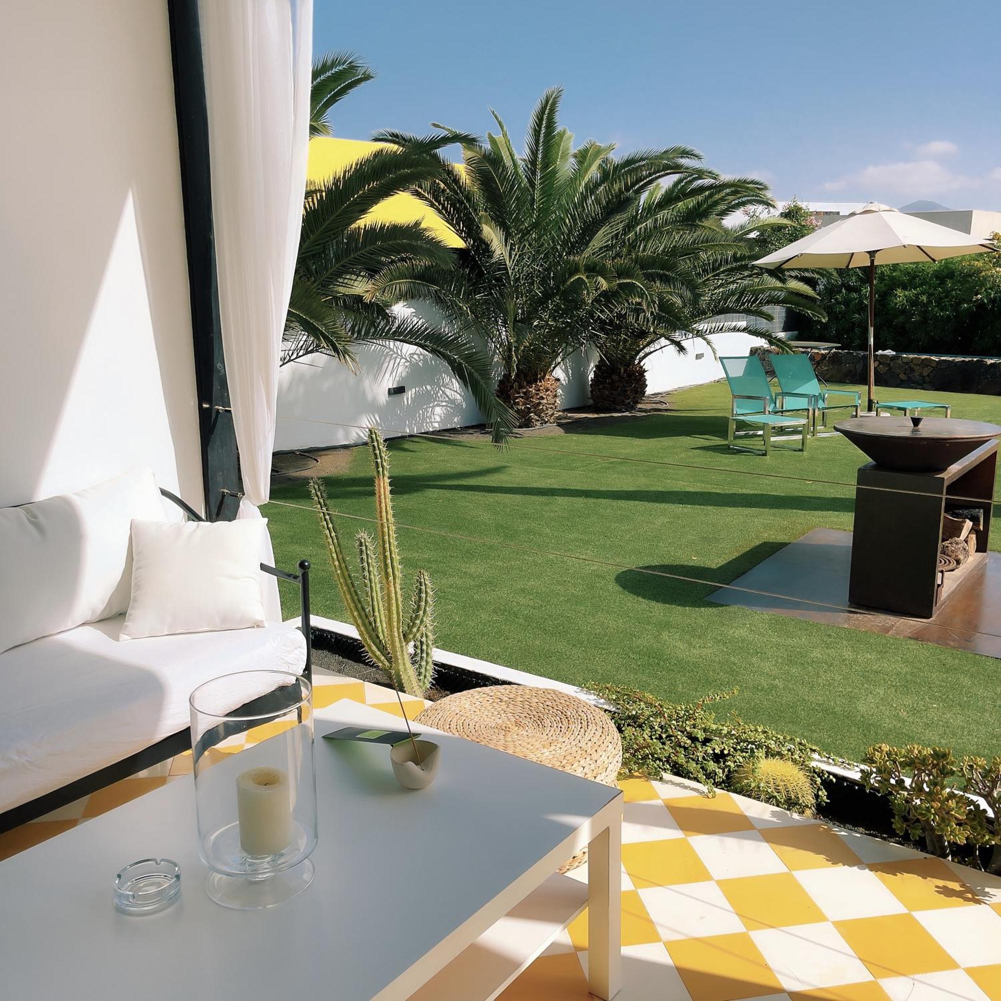 Unique Villas Lajares (Adults Only) Buitenkant foto