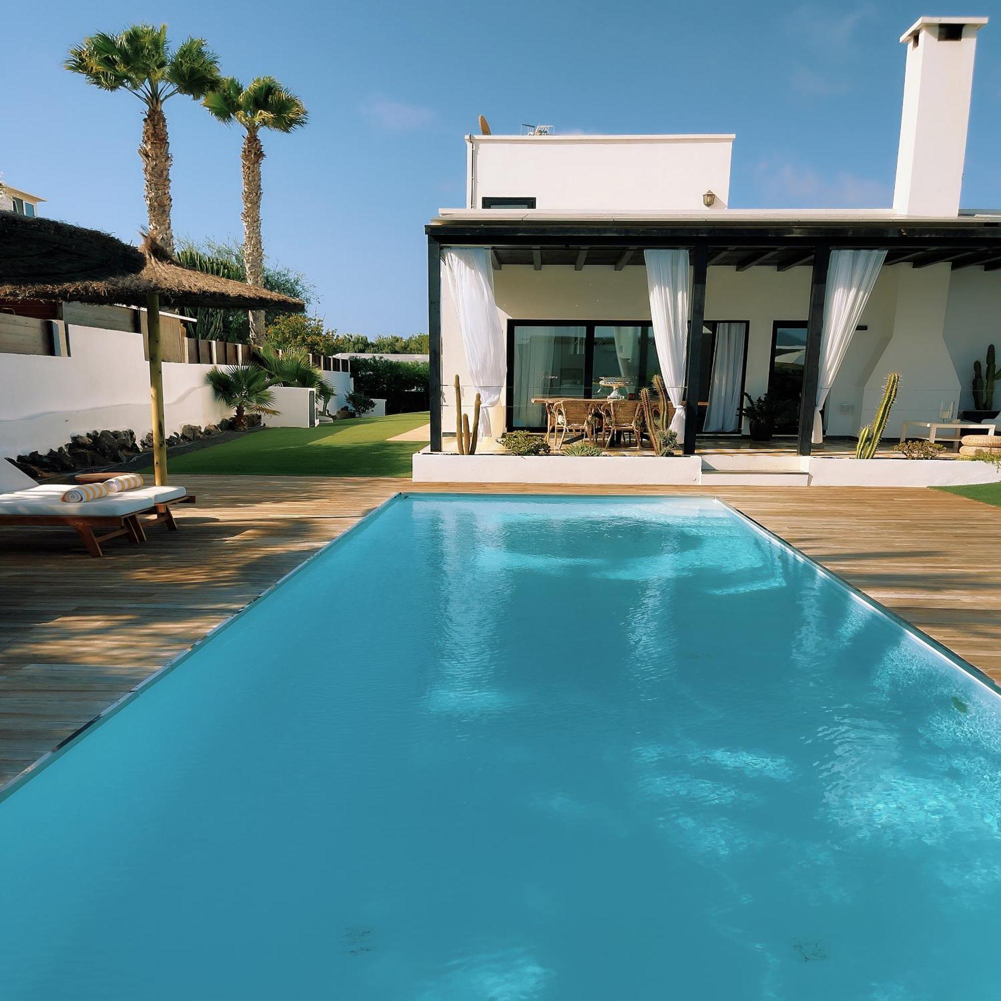 Unique Villas Lajares (Adults Only) Buitenkant foto