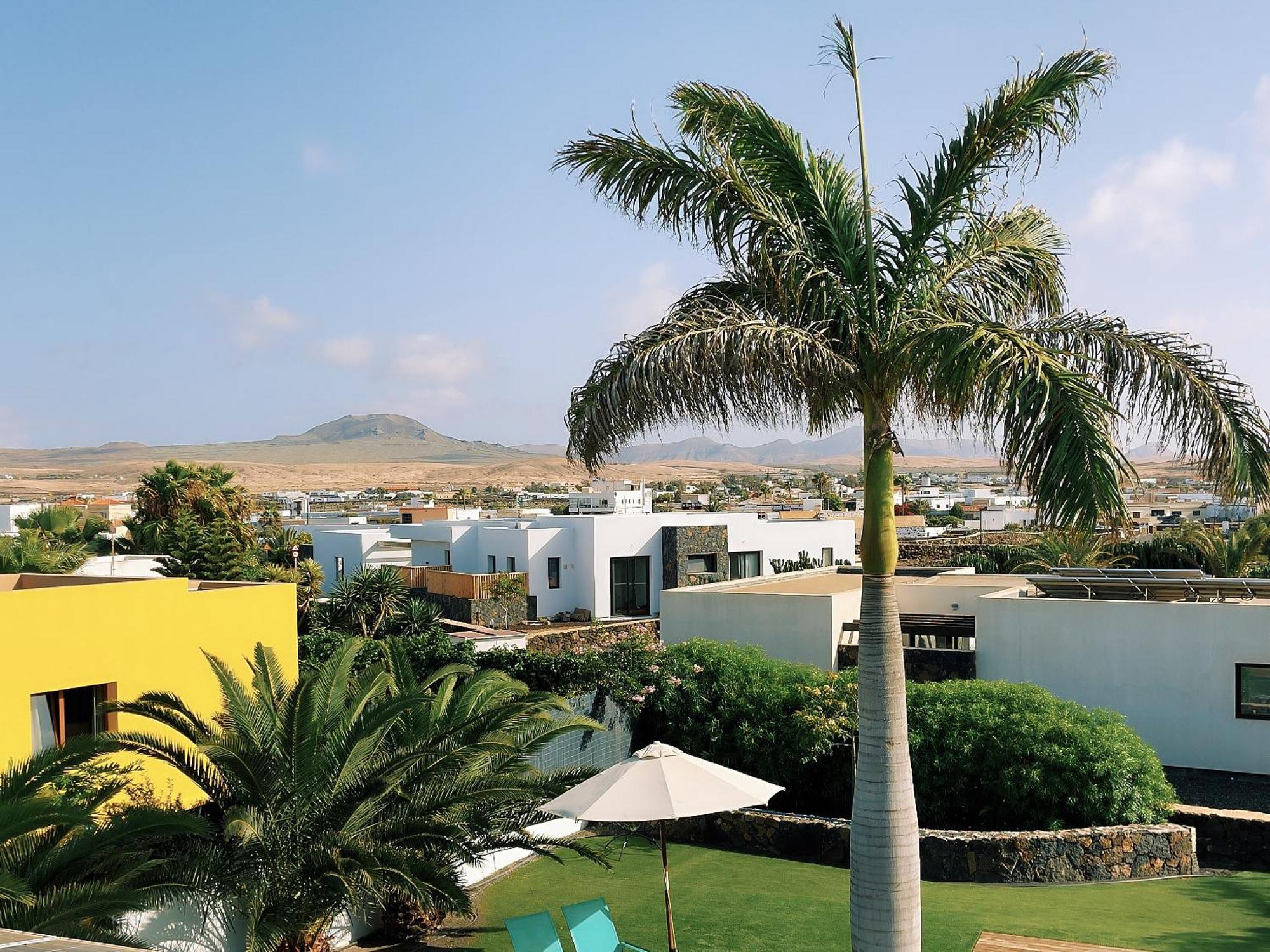 Unique Villas Lajares (Adults Only) Buitenkant foto