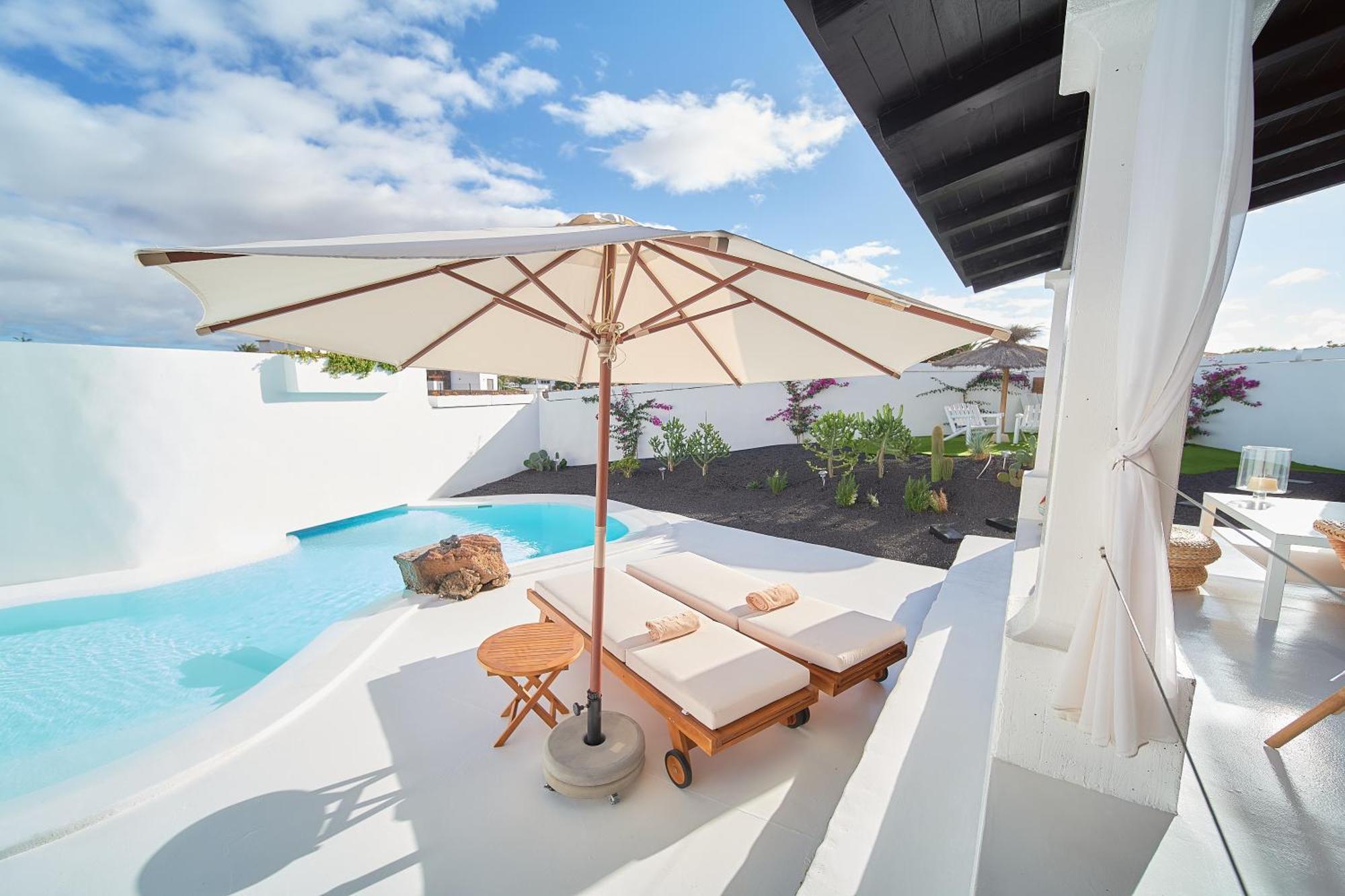 Unique Villas Lajares (Adults Only) Kamer foto