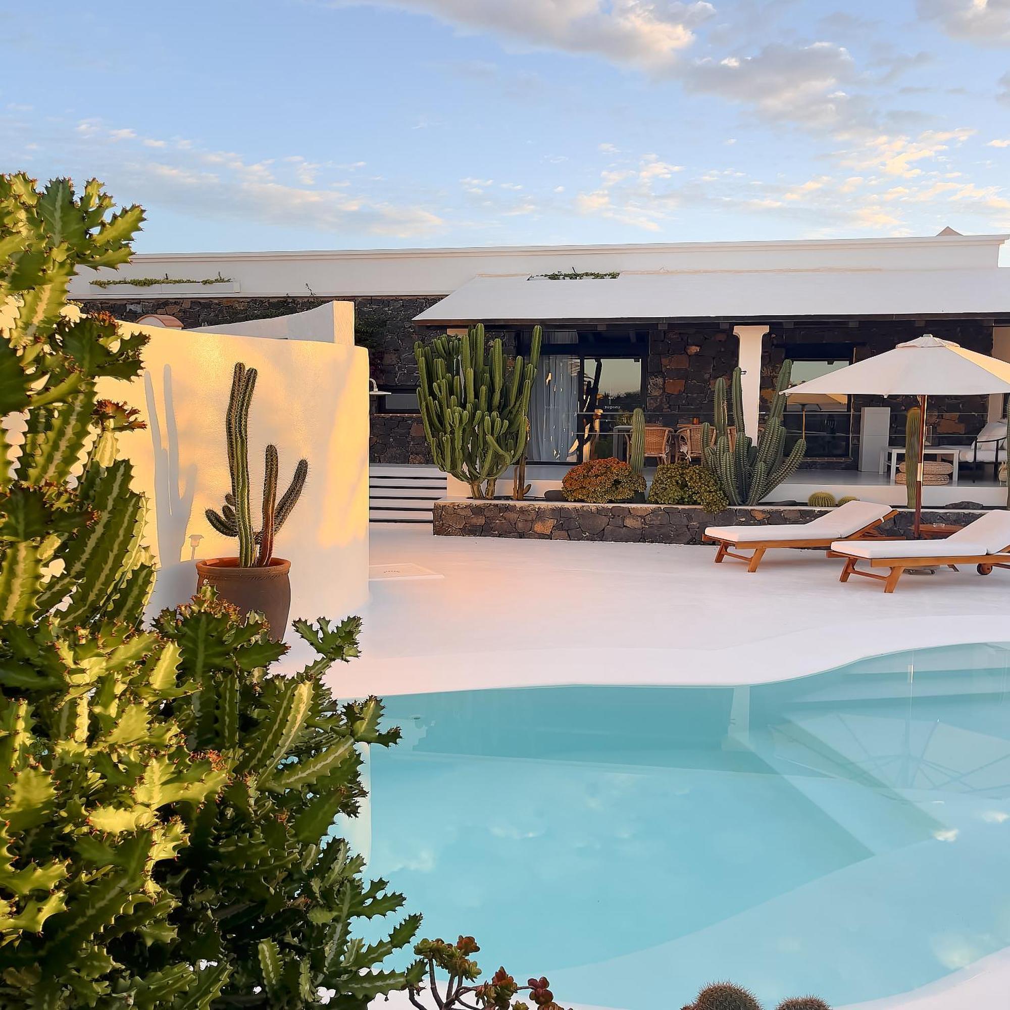 Unique Villas Lajares (Adults Only) Buitenkant foto