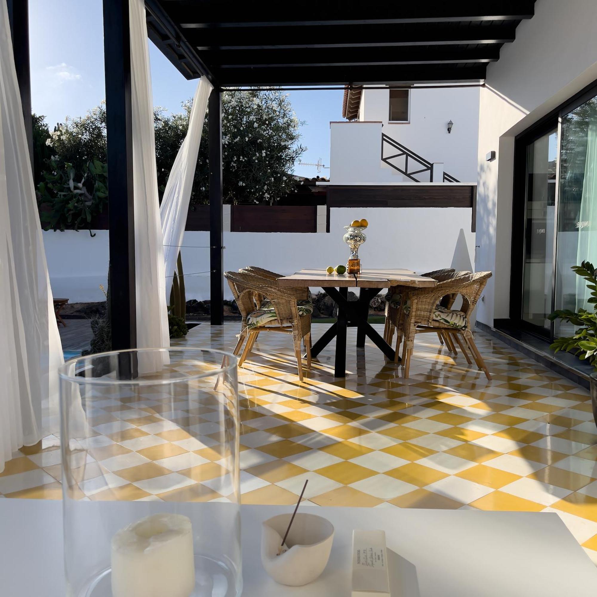 Unique Villas Lajares (Adults Only) Kamer foto