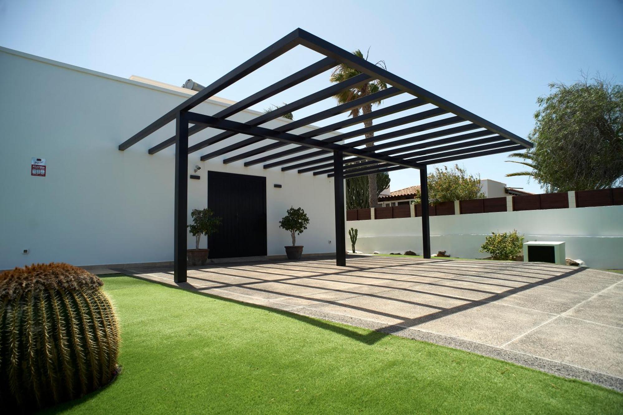 Unique Villas Lajares (Adults Only) Buitenkant foto