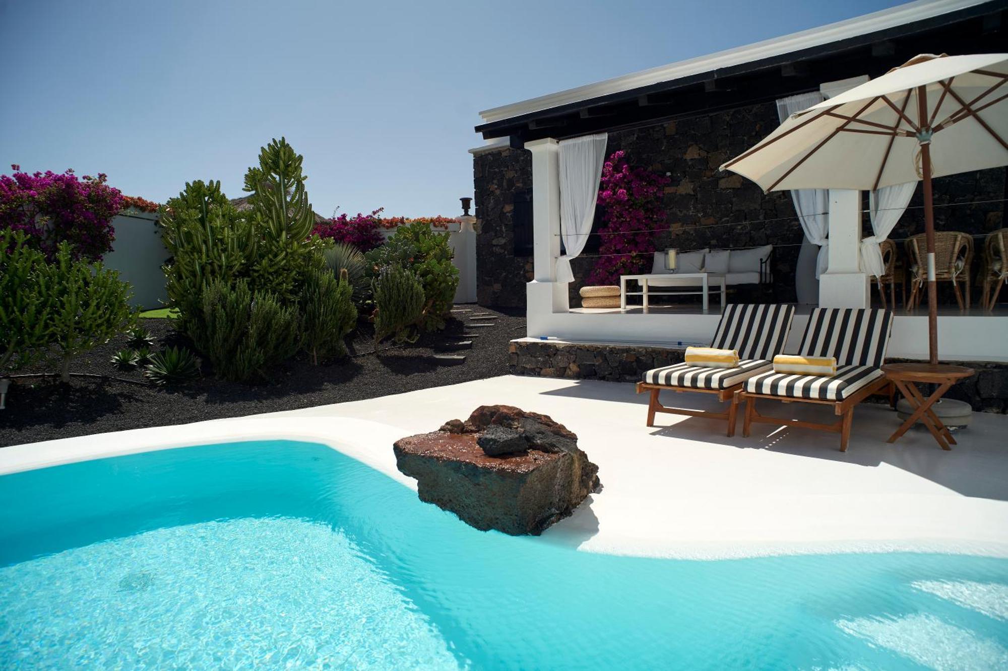 Unique Villas Lajares (Adults Only) Buitenkant foto