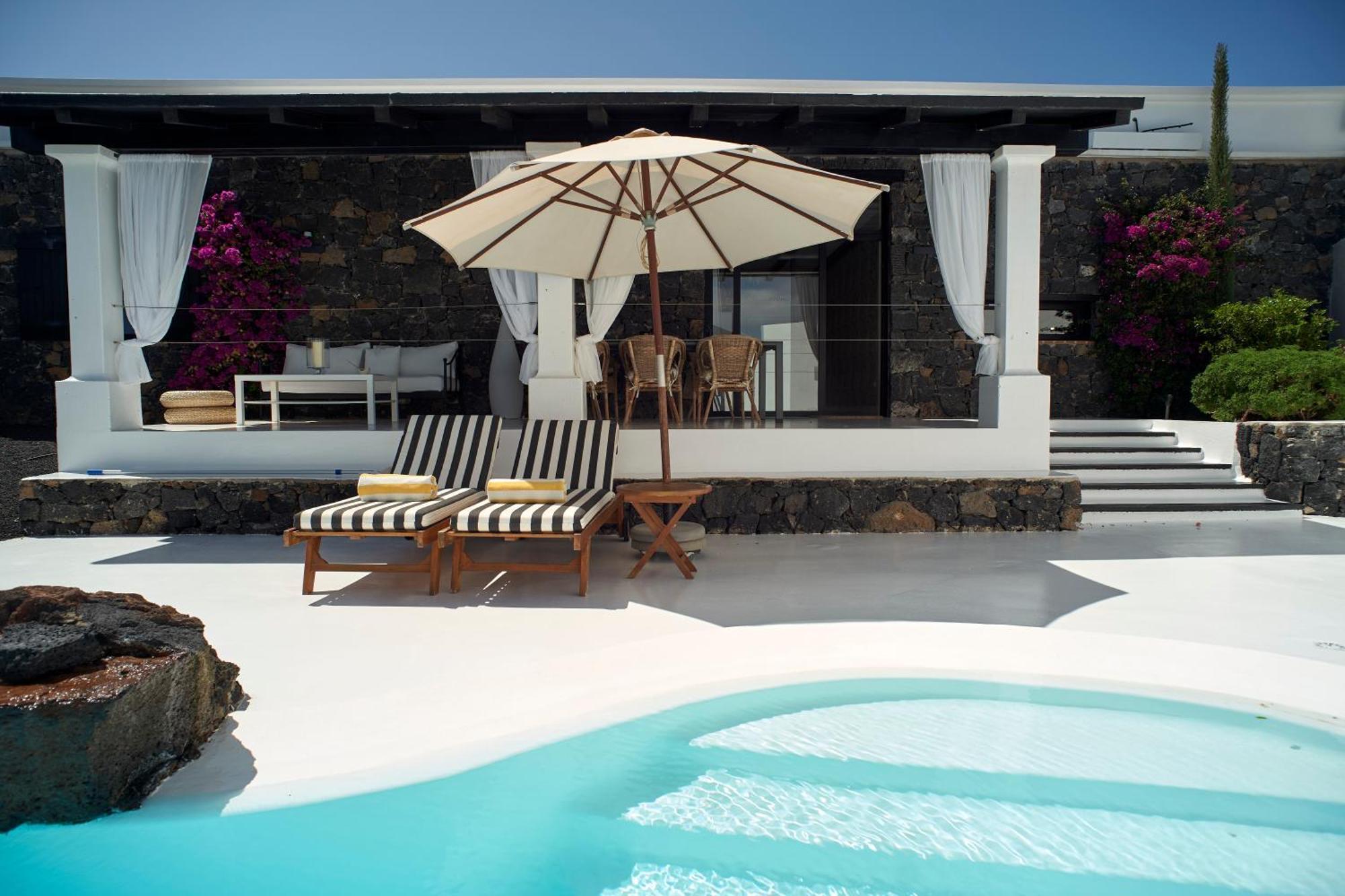 Unique Villas Lajares (Adults Only) Buitenkant foto